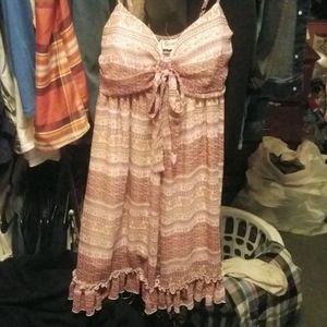 Ladies sun dress